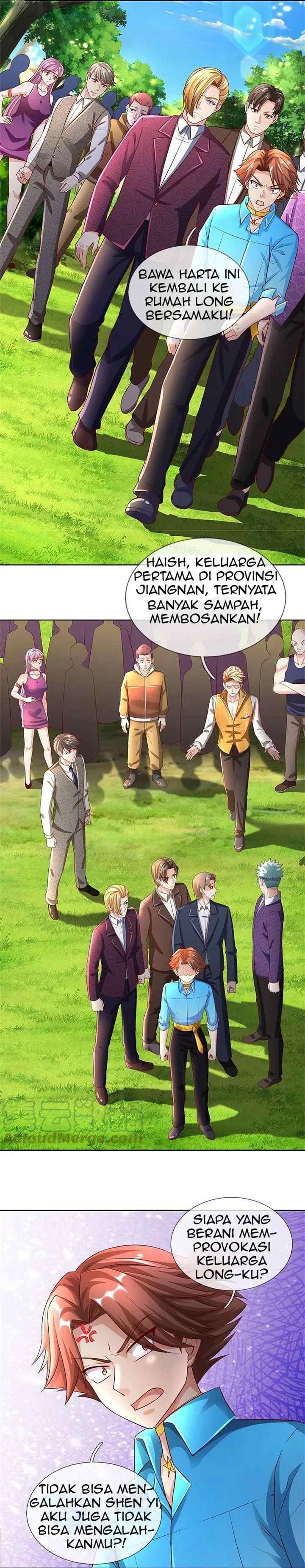 Immortal Daddy Xianzun chapter 268 halaman 16