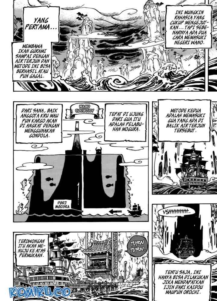 One Piece chapter 954 halaman 10