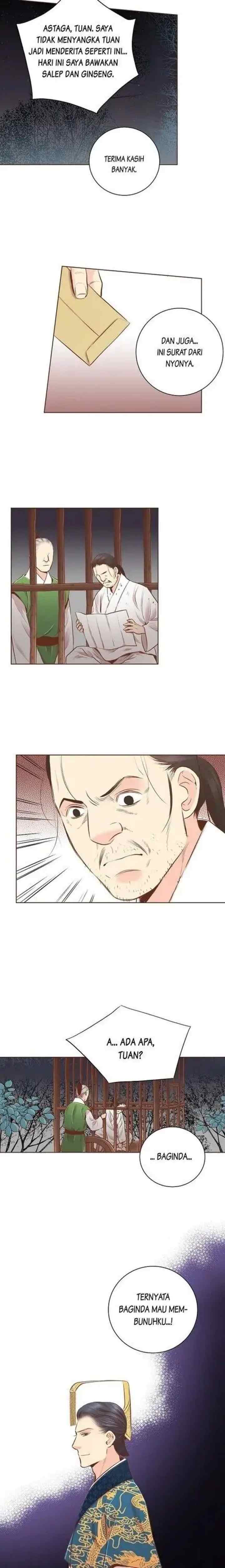 Snow Blossom chapter 185 halaman 6