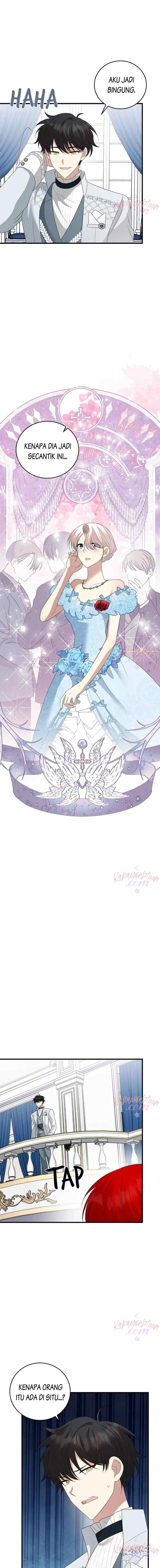Four Dangerous Brothers to My Rescue! chapter 78 halaman 5