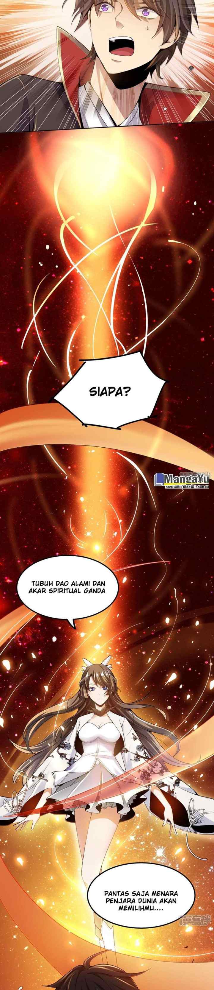 Domination One Sword chapter 2 halaman 6