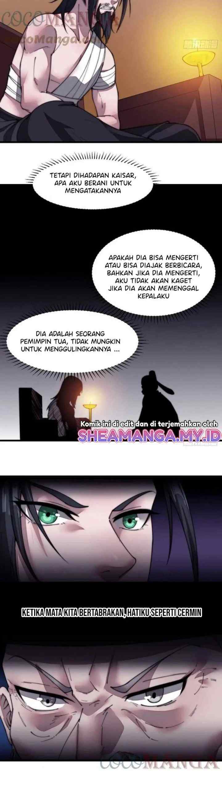 It Starts With A Mountain chapter 196 halaman 7