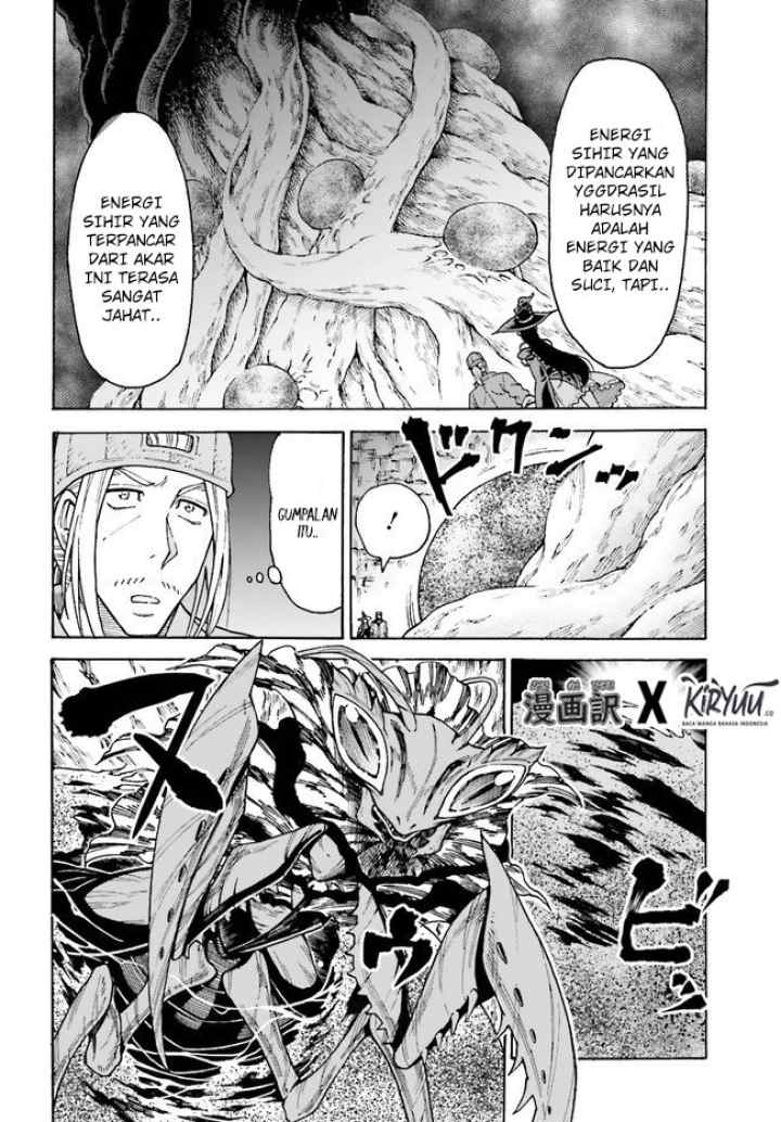 Shiikuin-san wa Isekai de Doubutsuen Tsukuritainode Monsutaa wo Tenazukeru chapter 6 halaman 16