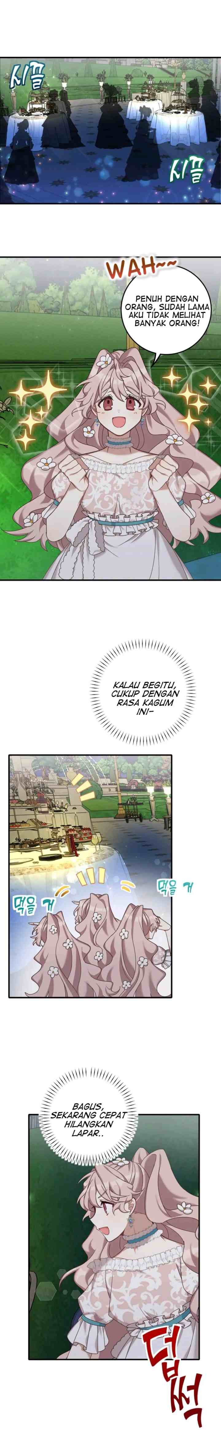 The Male Lead is Mine chapter 3 halaman 6