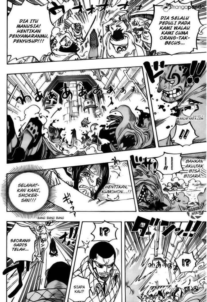 One Piece chapter 680 halaman 15