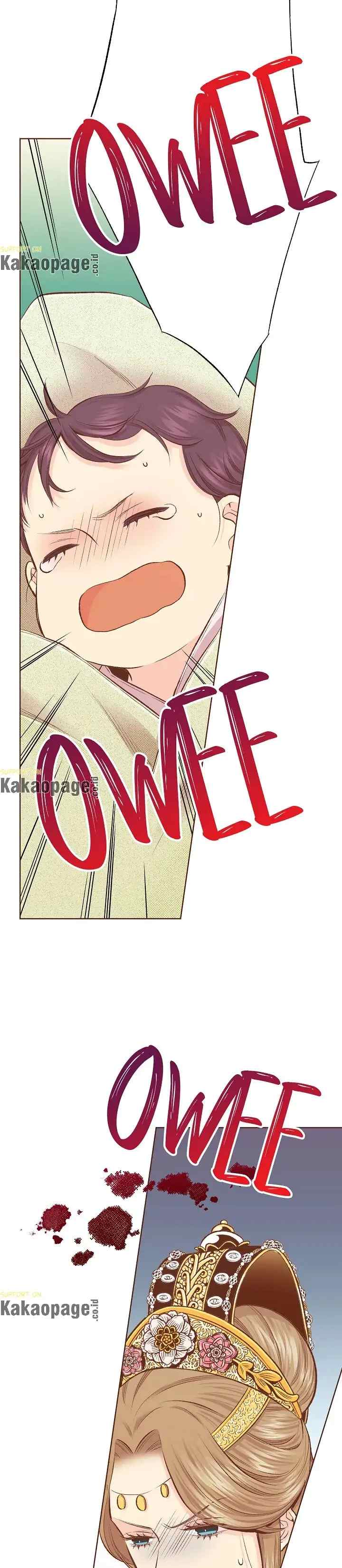 Snow Blossom chapter 237 halaman 11