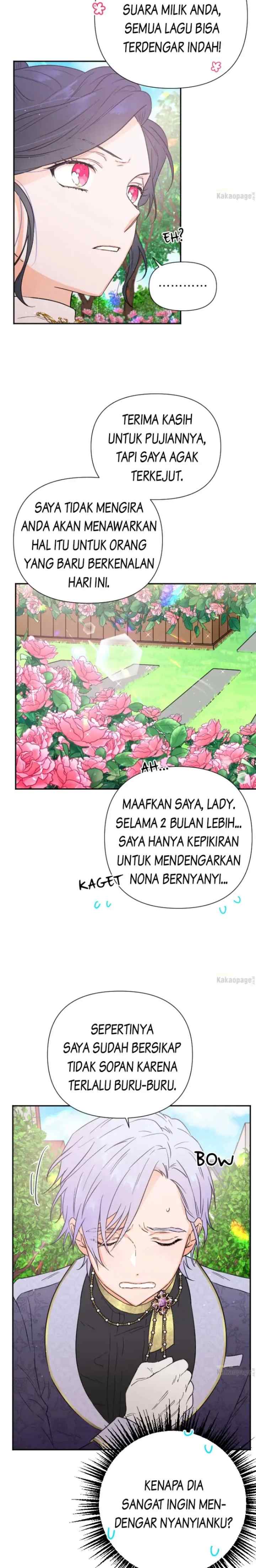 Lady Baby chapter 117 halaman 8