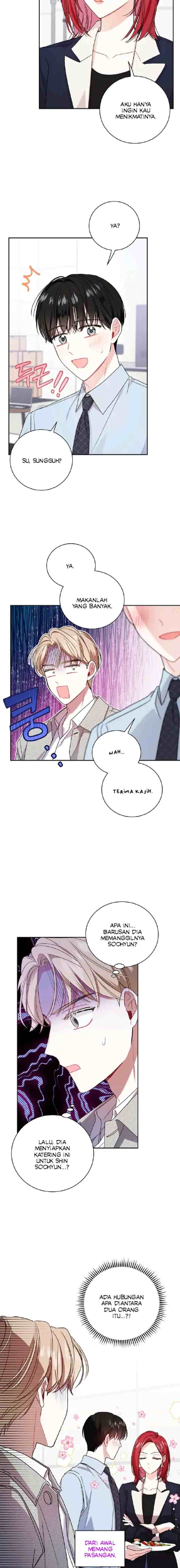 My Boss's Special Request chapter 46 halaman 8