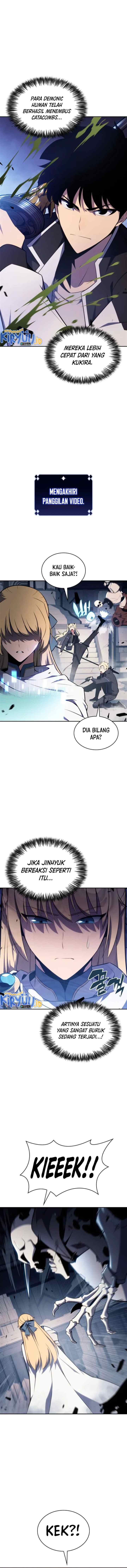 Solo Max-Level Newbie chapter 139 halaman 14