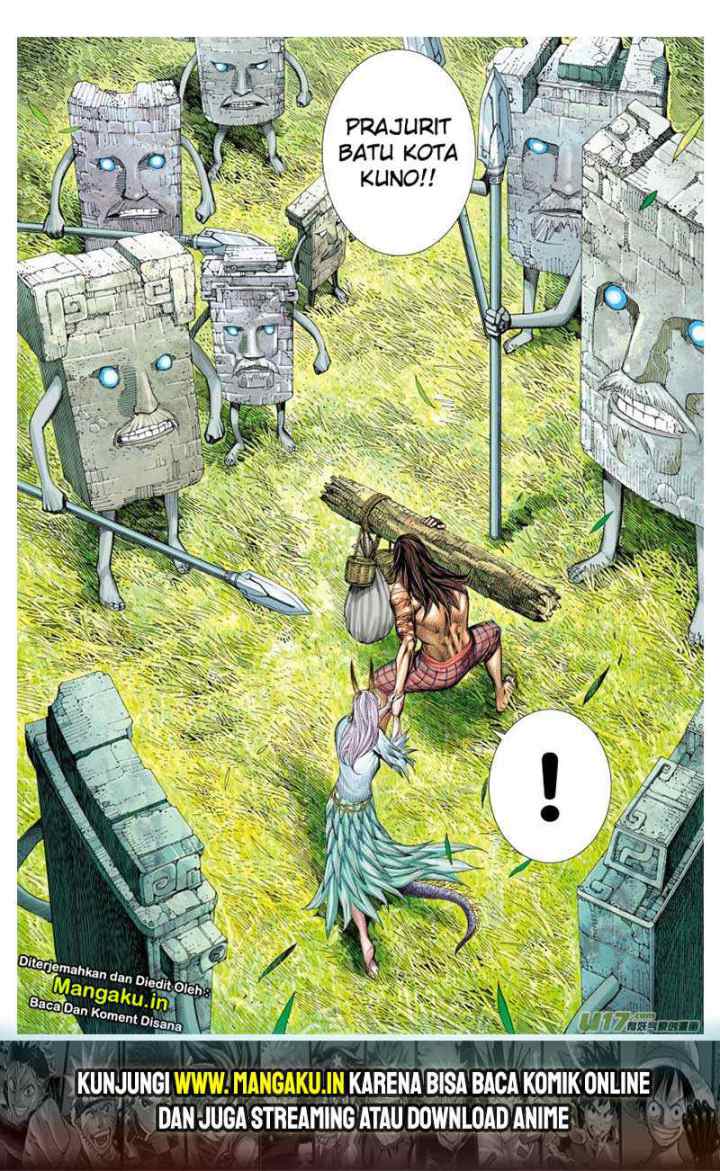 Journey to the West chapter 82.1 halaman 13