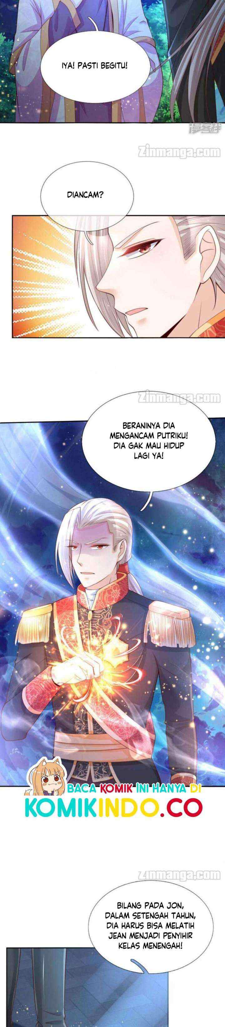I Became The Emperor's Daughter One Day chapter 46 halaman 9