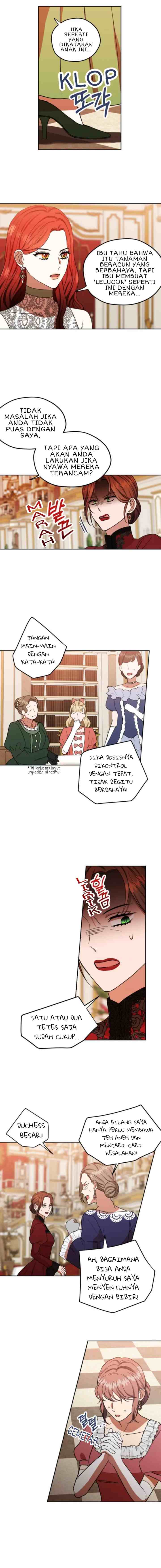 Leveling My Husband to the Max chapter 57 halaman 5