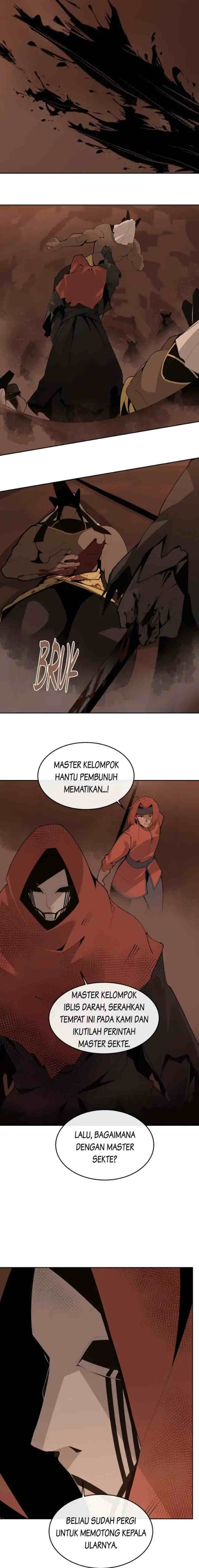 Devil Sword King chapter 303 halaman 8