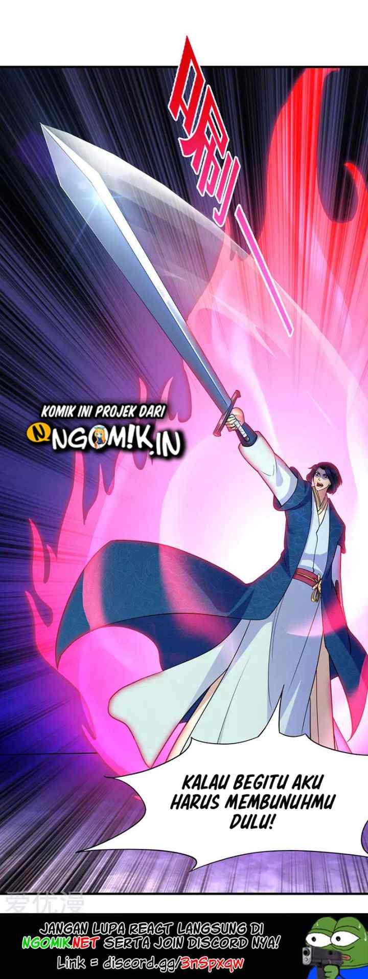 Martial Arts Reigns chapter 100 halaman 19