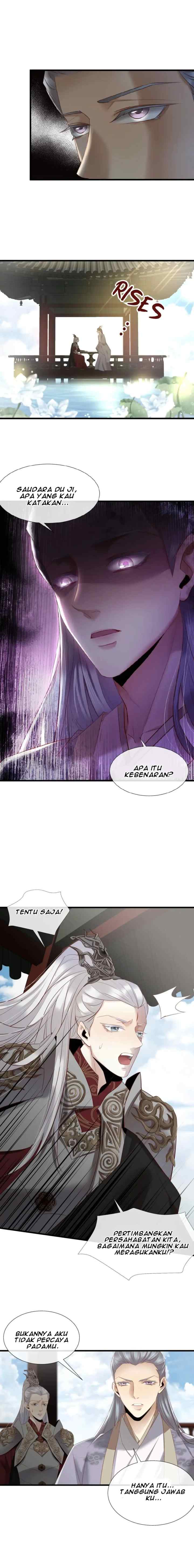Heaven Instance Dungeon: Steal the Handsome Guy's Heart chapter 3 halaman 12