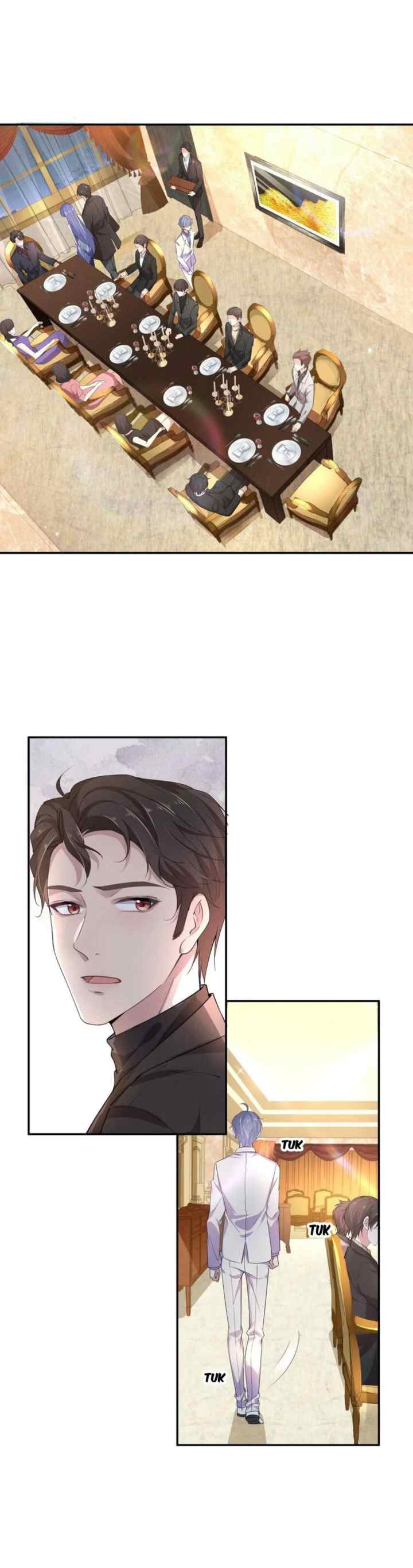 If You Ignore Me, I Will Be A Villain chapter 6 halaman 7