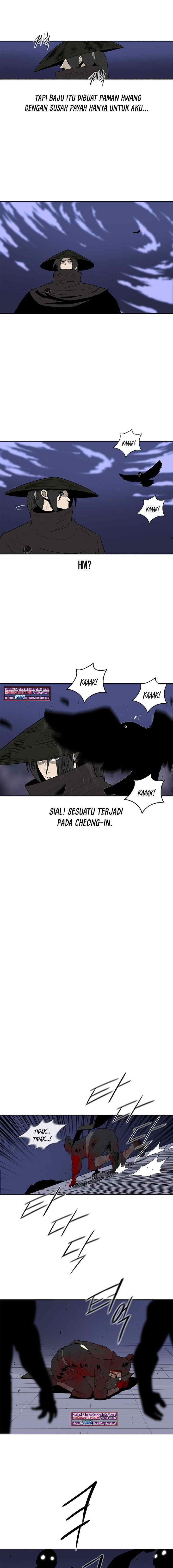 Legend of the Northern Blade chapter 111 halaman 9
