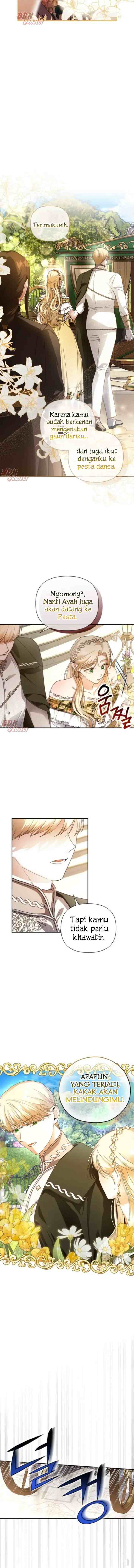How to Hide the Emperor's Child chapter 54 halaman 6