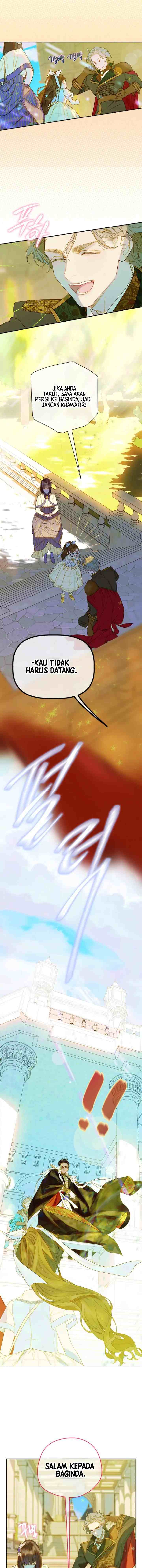 My Mom Got A Contract Marriage chapter 14 halaman 12