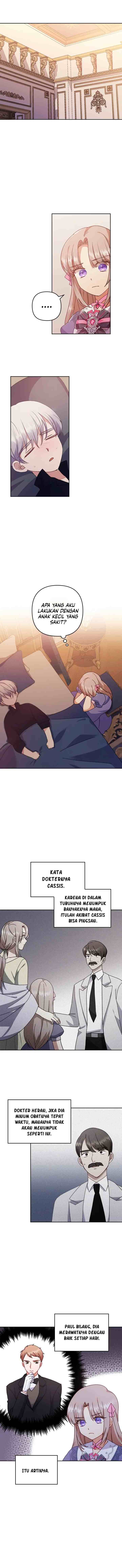 I Was Seduced By The Sick Male Lead chapter 6 halaman 10