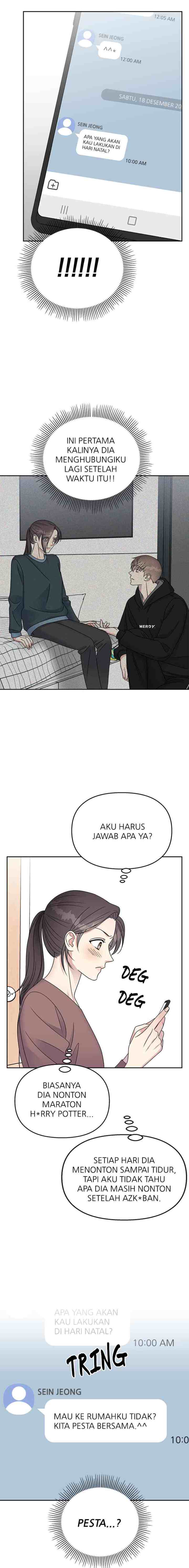 Do As I Say! chapter 51 halaman 4