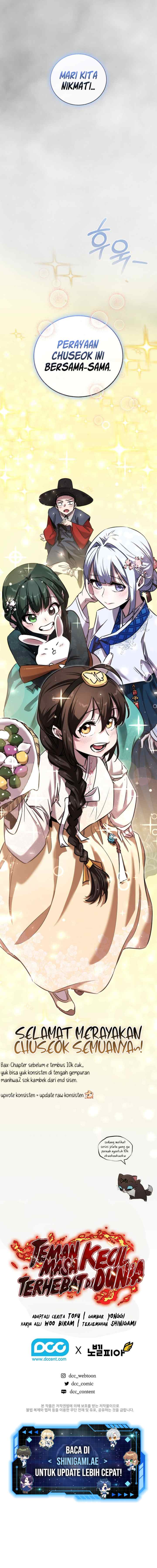 Childhood Friend Of The Zenith chapter 27 halaman 18