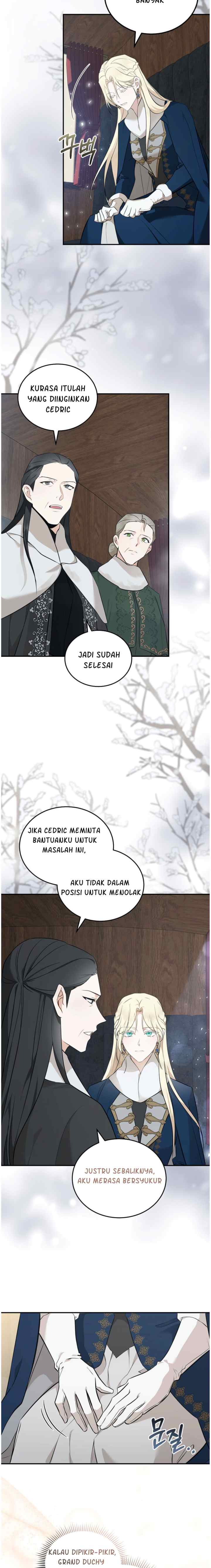 The Villainess Lives Twice chapter 187 halaman 6