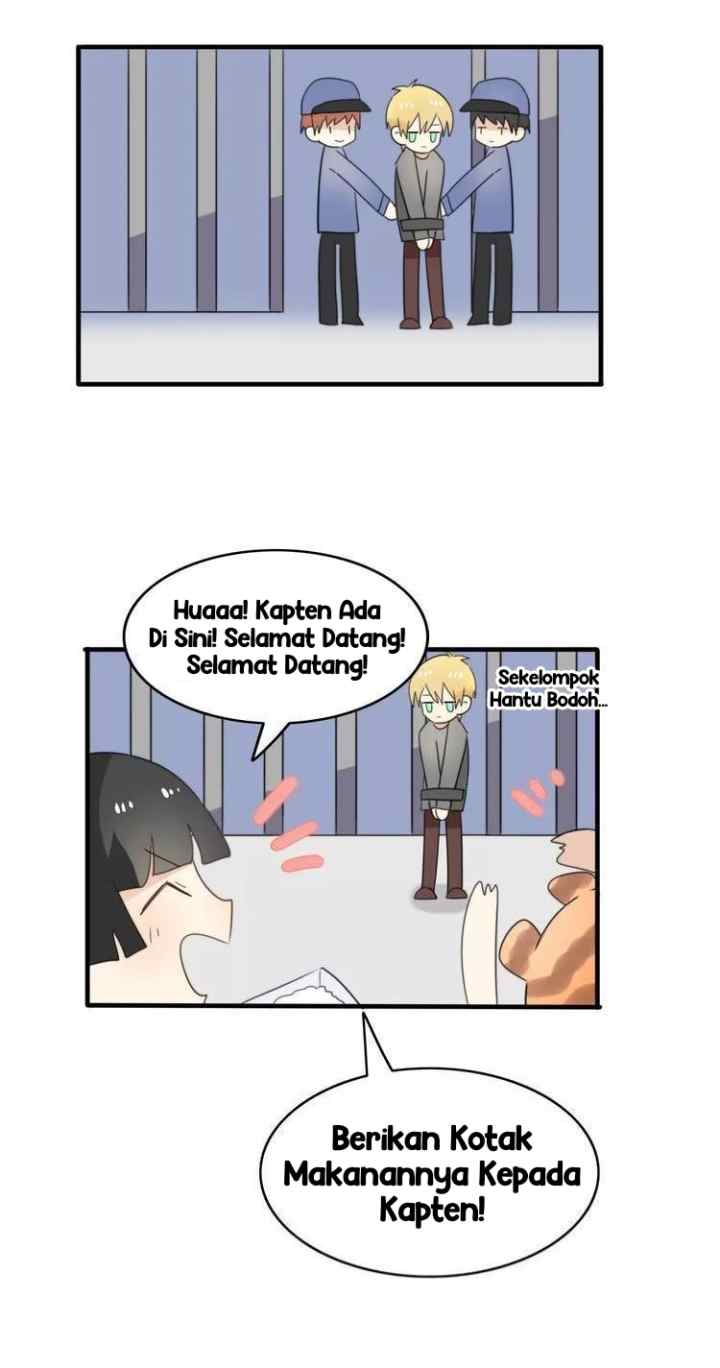 My Pet Lost Her Memories chapter 48 halaman 17