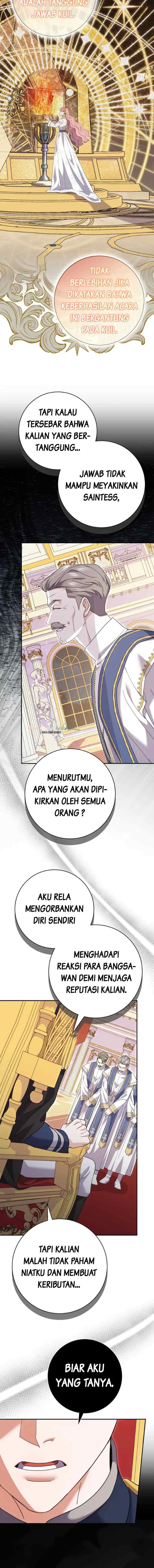 My Villain Fiancé is Interfering With My Flowery Path chapter 30 halaman 13