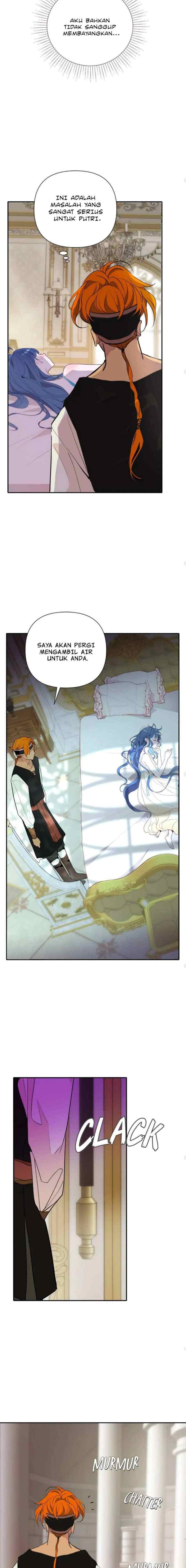 Becoming Best Friends With the Icy Male Lead chapter 38 halaman 15