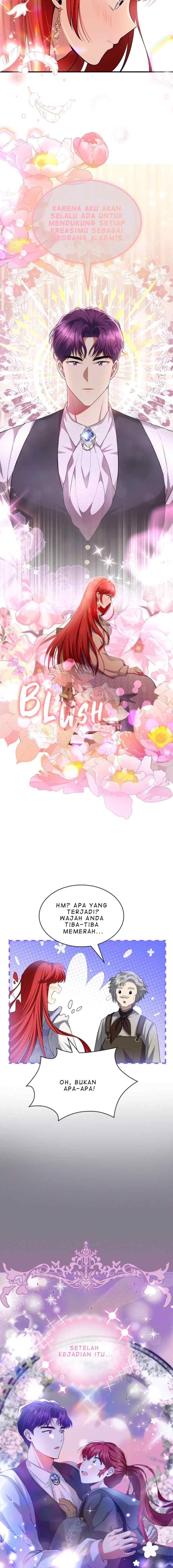 Wacky Young-Ae's Fiance chapter 18 halaman 11