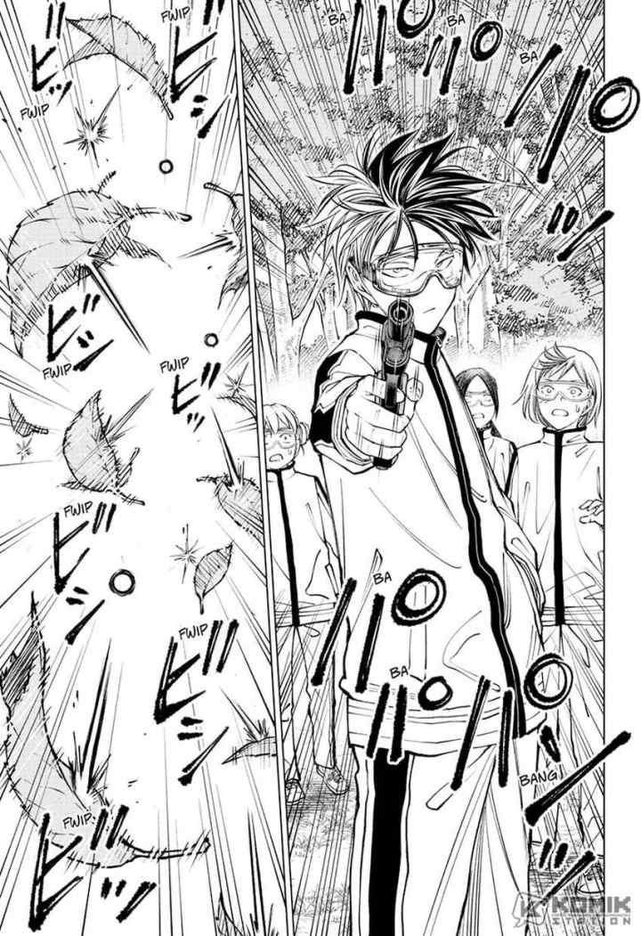 Kill Blue chapter 101 halaman 16