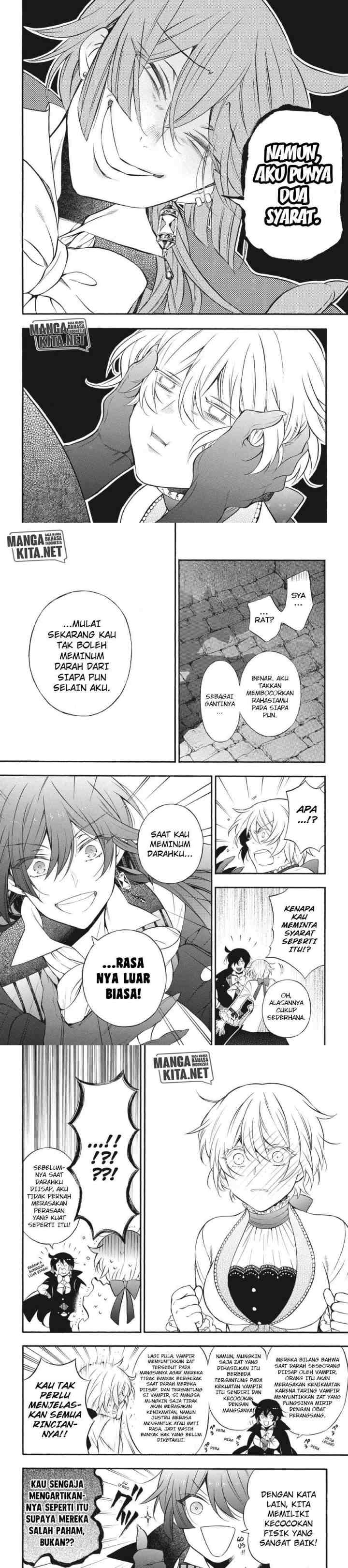 Vanitas no Carte chapter 12 halaman 8