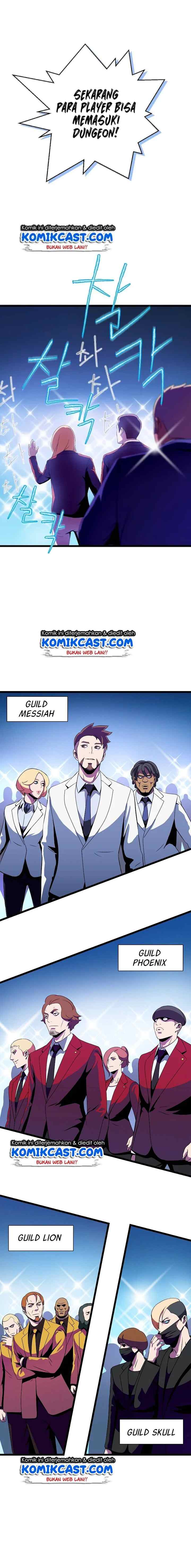 Kill the Hero chapter 12 halaman 6