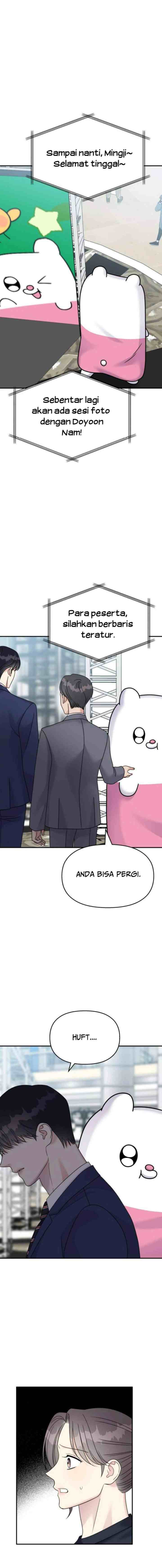 Do As I Say! chapter 86 halaman 16