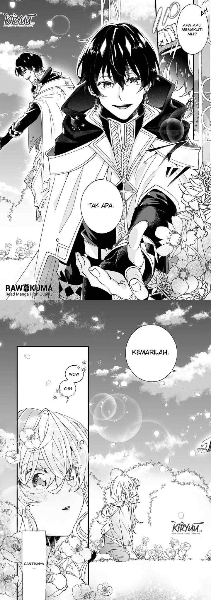 Nido to ie ni wa kaerimasen! chapter 1 halaman 11