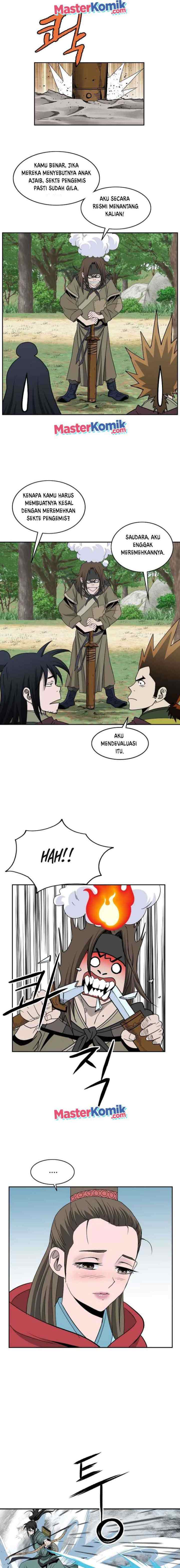 Bowblade Spirit chapter 99 halaman 8