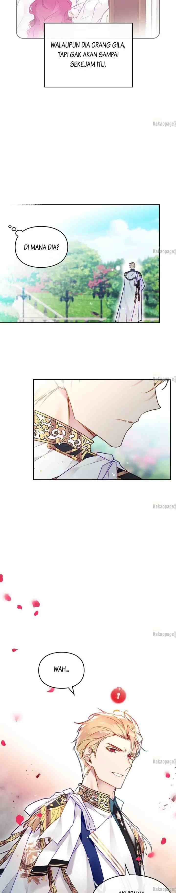 Death Is the Only Ending for the Villainess chapter 99 halaman 12