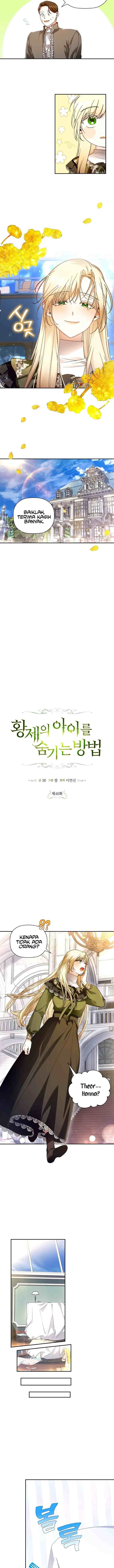 How to Hide the Emperor's Child chapter 46 halaman 4