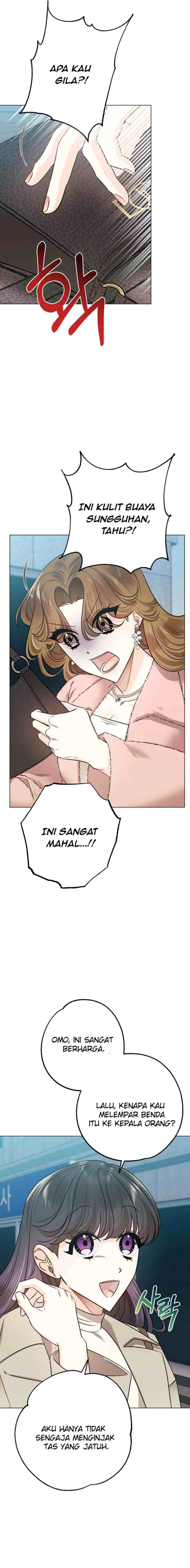 The Sunny Day in the Rat Hole chapter 26 halaman 4