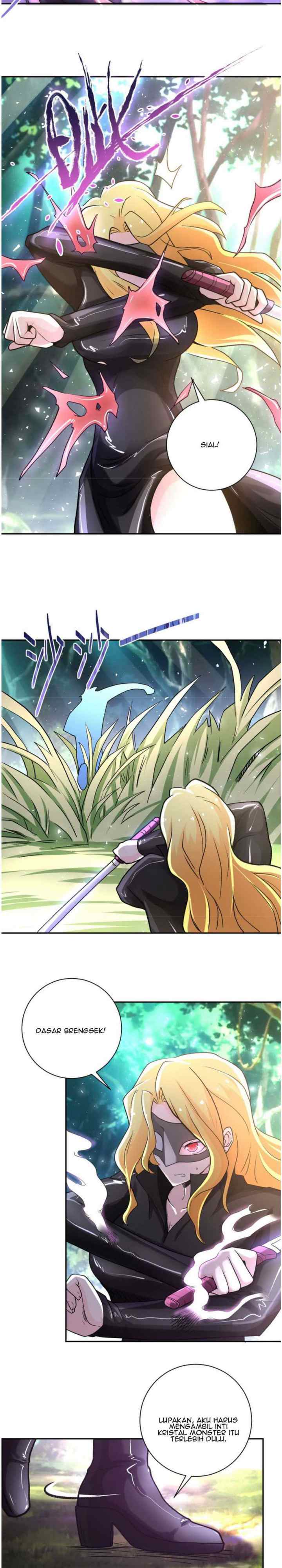 Apocalyptic Super System chapter 115 halaman 13