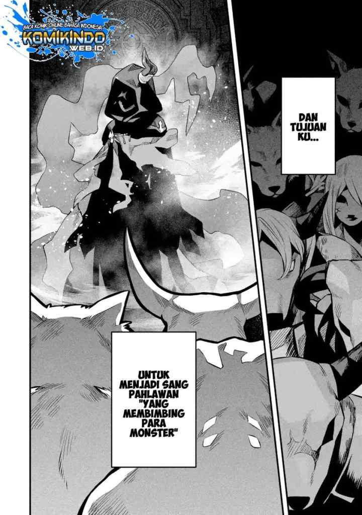 Nankoufuraku no Maoujou e Youkoso chapter 4.4 halaman 9