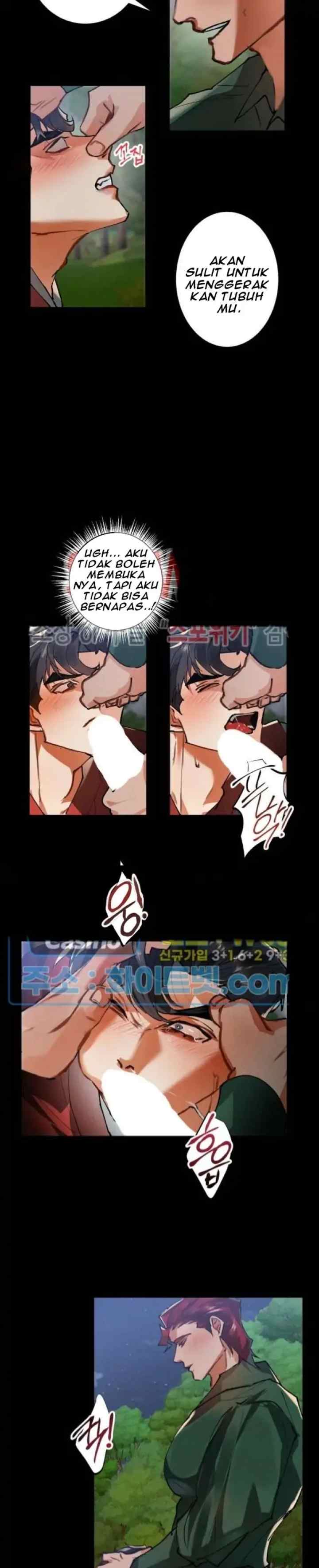 Daemuljeon chapter 21 halaman 11