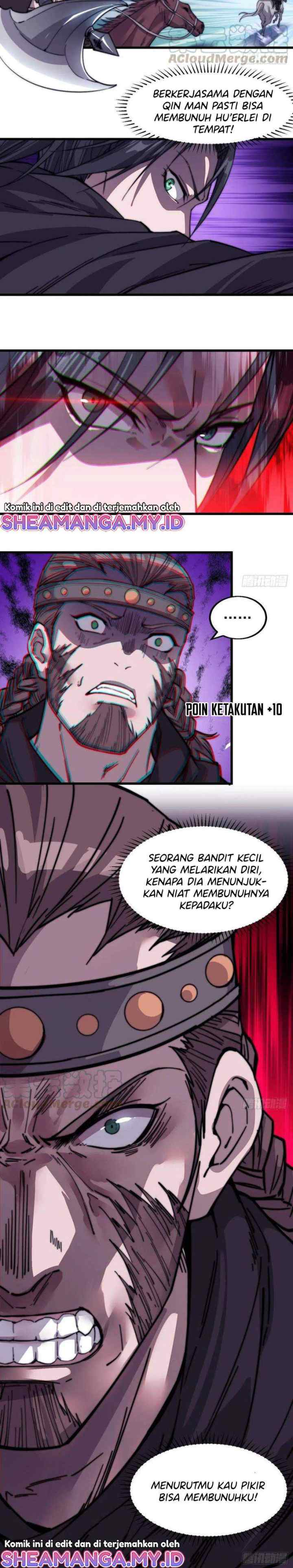 It Starts With A Mountain chapter 74 halaman 4