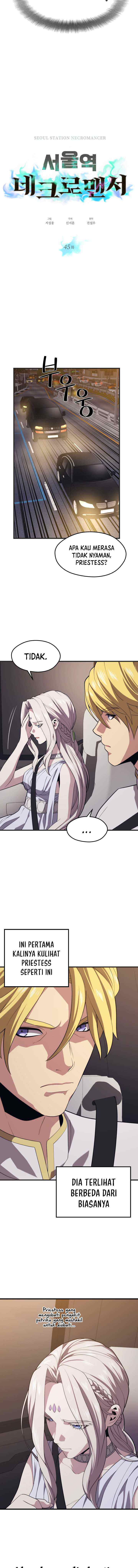 Seoul Station Necromancer chapter 45 halaman 4