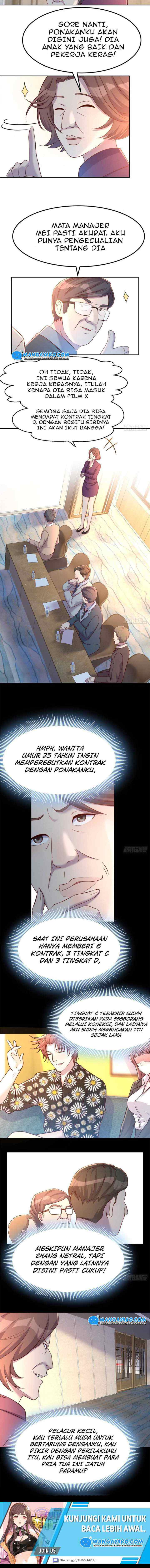 My Sister Is A Superstar chapter 21 halaman 5