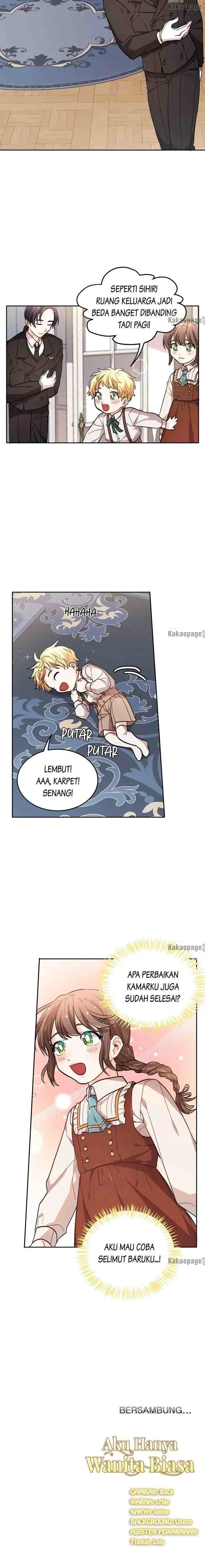 I Was Just an Ordinary Lady chapter 82 halaman 17