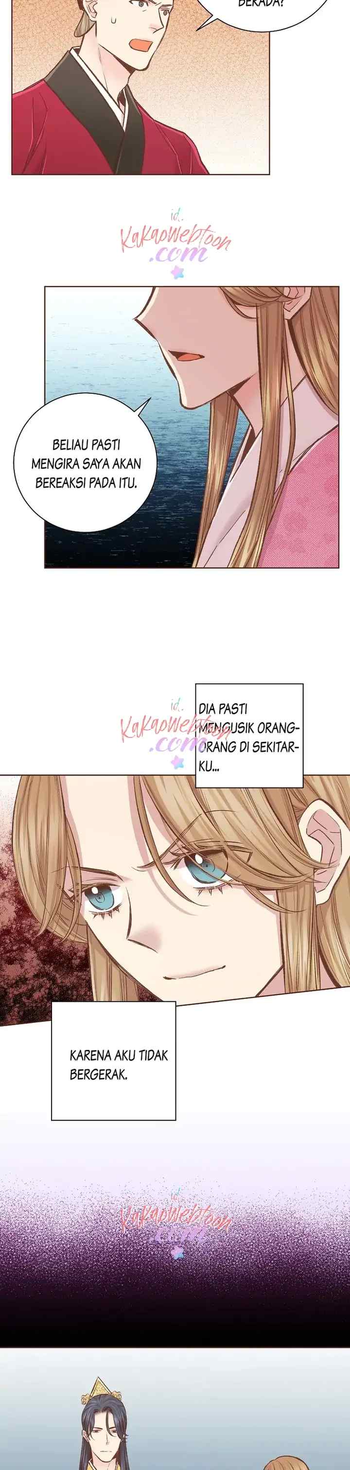 Snow Blossom chapter 332 halaman 4