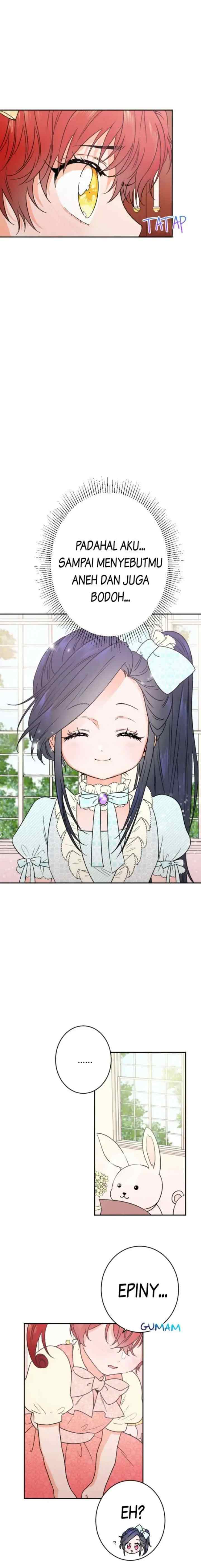 Lady Baby chapter 48 halaman 11