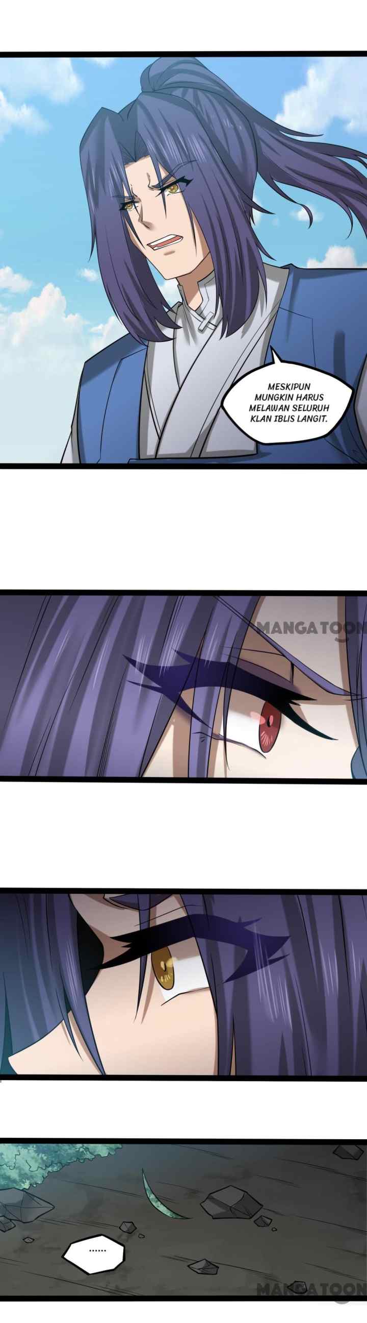 Stepping Through The Fairy River chapter 305 halaman 11